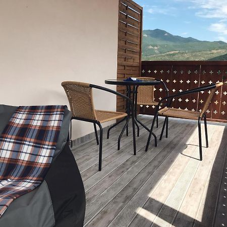 Akido Hotel Mtsʼkhetʼa Buitenkant foto