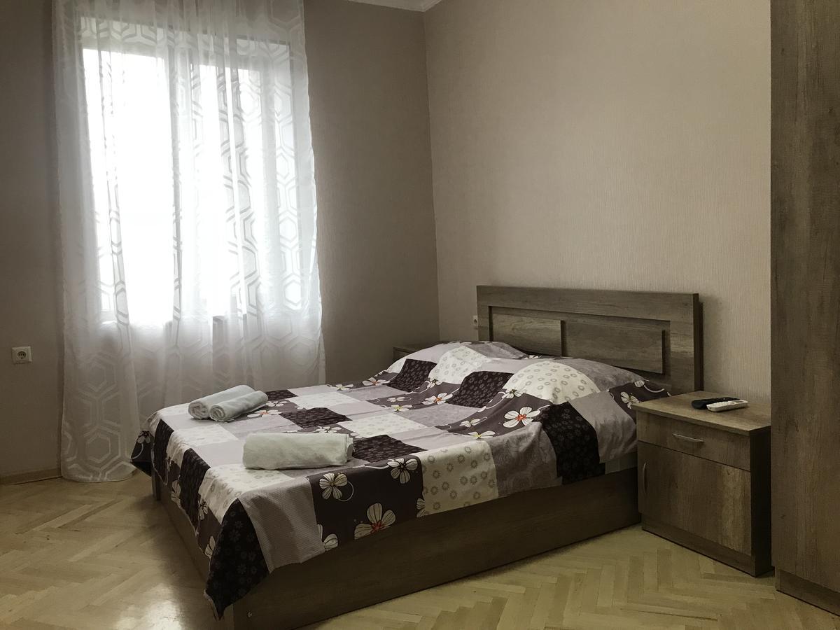 Akido Hotel Mtsʼkhetʼa Buitenkant foto