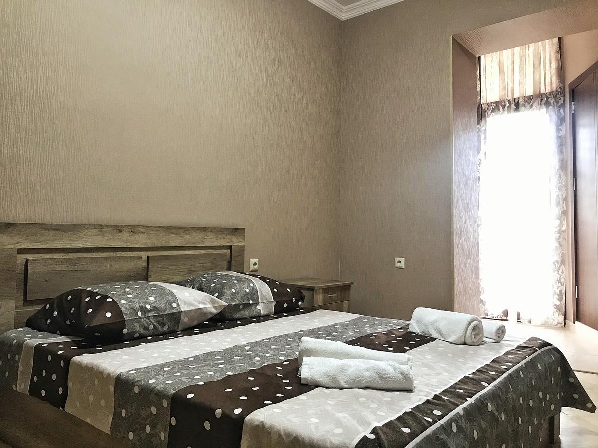 Akido Hotel Mtsʼkhetʼa Buitenkant foto