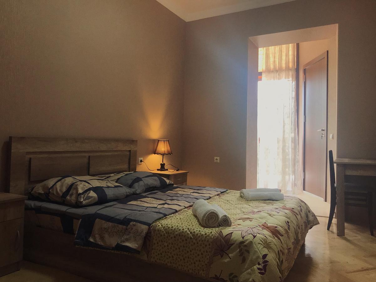 Akido Hotel Mtsʼkhetʼa Buitenkant foto